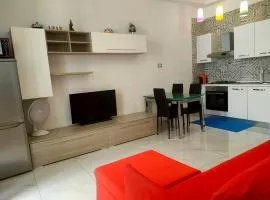 Appartamento di fronte al porto turistico