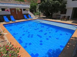 Apartahotel La Villa Santa fe de Antioquia