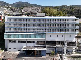 Jisco Hotel Obama Onsen, hotel accessibile a Obama