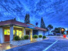 NRMA Tathra Beachfront Holiday Park, hotel com estacionamento em Tathra