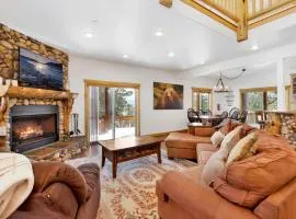 Cozy Lakeview Hideaway by Big Bear Vacations Amazing Fawnskin Log Cabin Chalet