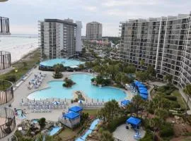 Gulf front condo