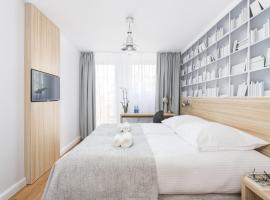 Smart Hotel, hotell i Gdańsk