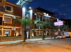 Apart Hotel Chilecito, hotell i Chilecito