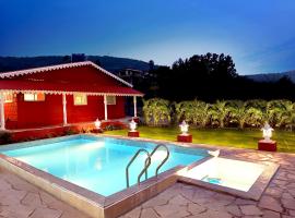 Sulu's Nature Farm, casă de vacanță din Lonavala