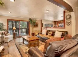 Swiss Delight by Big Bear Vacations Hot Tub Game Tables Central
