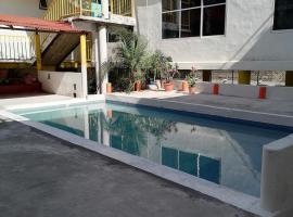 Posada El Balcon: Rincon de Guayabitos'ta bir otel