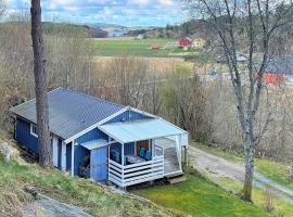 Holiday home LJUNGSKILE VI، بيت عطلات في لجونجسكيل