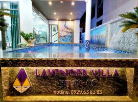 Villa FLC Sam Son Lavender, готель у місті Шамшон