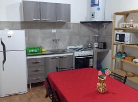 Cabaña La Angostura, levný hotel v destinaci Fiambala