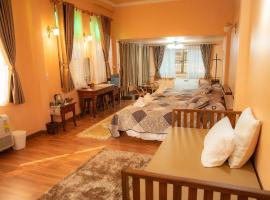 บ้านกิจเสรี, hotel v destinaci Ban Thab Mak