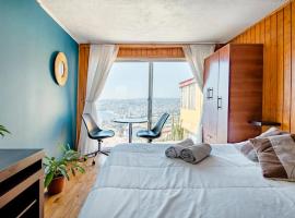 Casa Altavista, alquiler vacacional en Valparaíso