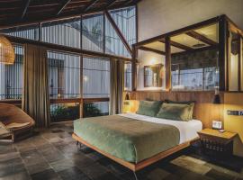 The Saren, hotel v destinaci Tanah Lot