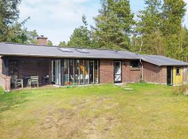 6 person holiday home in N rre Nebel, feriehus i Lønne Hede