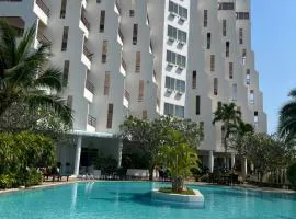 sea sand sun resort Executive 607 Mae Rumphueng beach