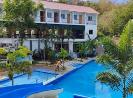 AS Ilaya Resort and Event Place powered by Cocotel, hotell i Nasugbu
