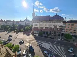 Central Apartment Targu Mures - Best view in town