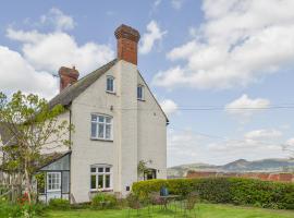 Upper Broughton Farm Cottage, villa a Snead