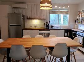 Loch Sport Beach Shack - Family Friendly Coastal Retreat, hotel en Loch Sport