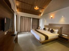 Chill Berg Resort - Bodimettu، فندق في ثيني