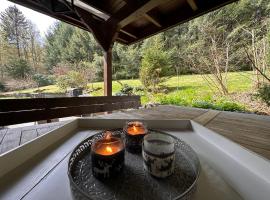 Charming Villa On The Forest In Wald 12 guests Hugh garden WILLINGEN SAUERLAND, ski resort in Brilon