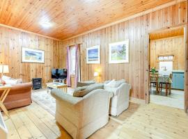 Stuffers Cottage, puhkemaja sihtkohas Inverey