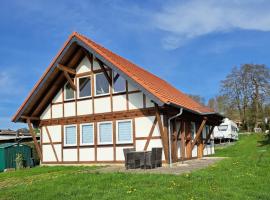 HM - Ferienhaus 3 Deluxe Krombachtalsperre Westerwald exklusive verbrauchte NK, hotel di Driedorf