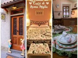 La casina dei cuori di nonna Miglia