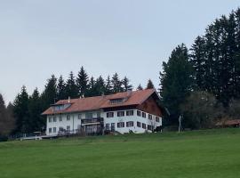 Grüntenblick, hotel v destinaci Weitnau