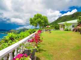 Maison Du Soleil Self Catering, allotjament vacacional a Praslin