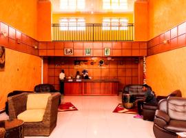 Kalya Courts Hotel Fort Portal, hotel di Fort Portal