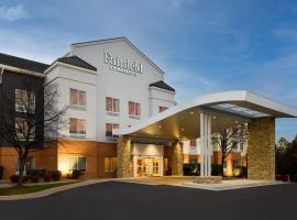 Fairfield Inn and Suites by Marriott Winchester, hotel v destinaci Winchester