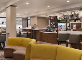 Courtyard Tupelo, Hotel in der Nähe vom Flughafen Tupelo Regional Airport - TUP, Tupelo