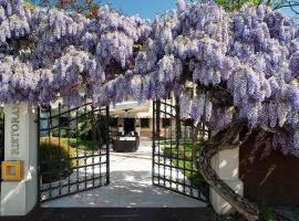 Il Cecchini, hotell i Pasiano di Pordenone