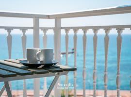 Maravilla Seaview Apartment, place to stay in Nea Moudania