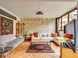 Grand appartement calme à 30 min de Paris