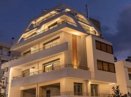 Aeson Premium Living, hotel in Volos