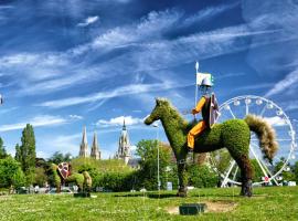 G&icirc;te de Blay, cottage &agrave; Blay