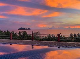 Golden Hill Resort, hotel en Wok Tum