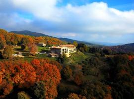 Hotel Restaurante El Ventós, hotelli kohteessa Sant Felíu de Pallarols