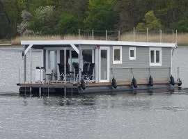 Hausboot Janne Lübeck Inclusive Kanu nach Verfügbarkeit SUP und WLAN 50 MBit s Flat