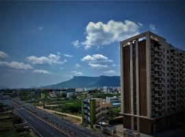 Starlit Suites Tirupati, hotel near Tirupati Airport - TIR, Tirupati