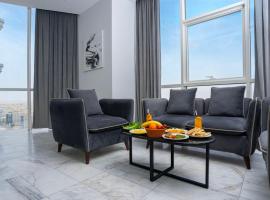 HDB Al Sahafa, hotel u Rijadu
