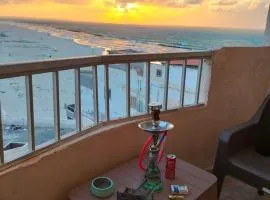 Flores casas de playa