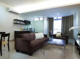 Fahrenheit Suites Bukit Bintang, Kuala Lumpur