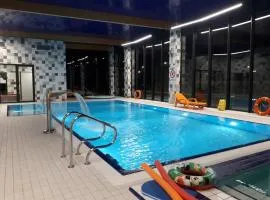Apartamenty nad morzem & SPA BEST HOME 5 Mórz basen kryty