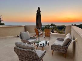 Julius Suite ג'וליוס סוויטה, hotel v destinaci Adamit