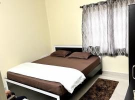 Dundubhi service apartment, Hotel in Chikmagalur