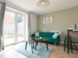Cozy House in The Heart of Colchester, feriebolig i Colchester