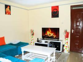 EuphGlory accomodations 2 bedrooms, hotel in Kakamega